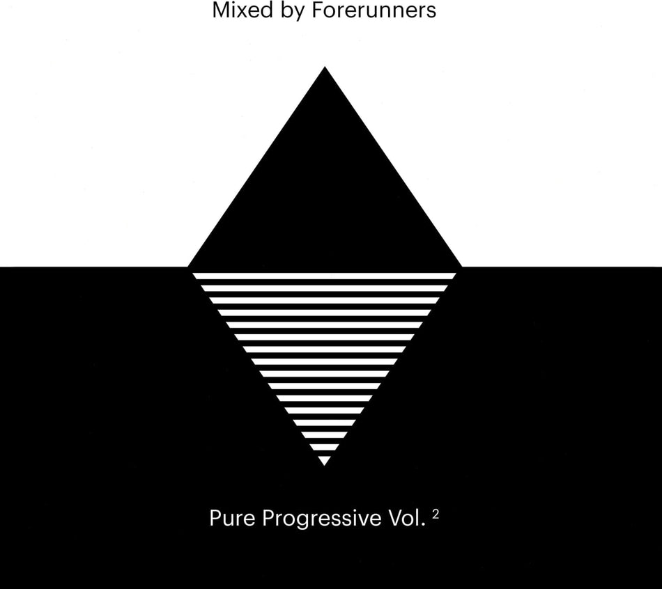 Forerunners - Pure Progressive 2 - [CD]