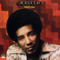 Smokey Robinson - Pure Smokey - [Vinyl]