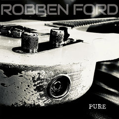 Robben Ford - Pure - (Gatefold LP Jacket) - [Vinyl]
