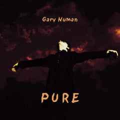 Gary Numan - PURE - [Vinyl]