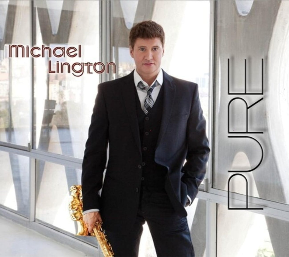 Michael Lington - Pure - [CD]