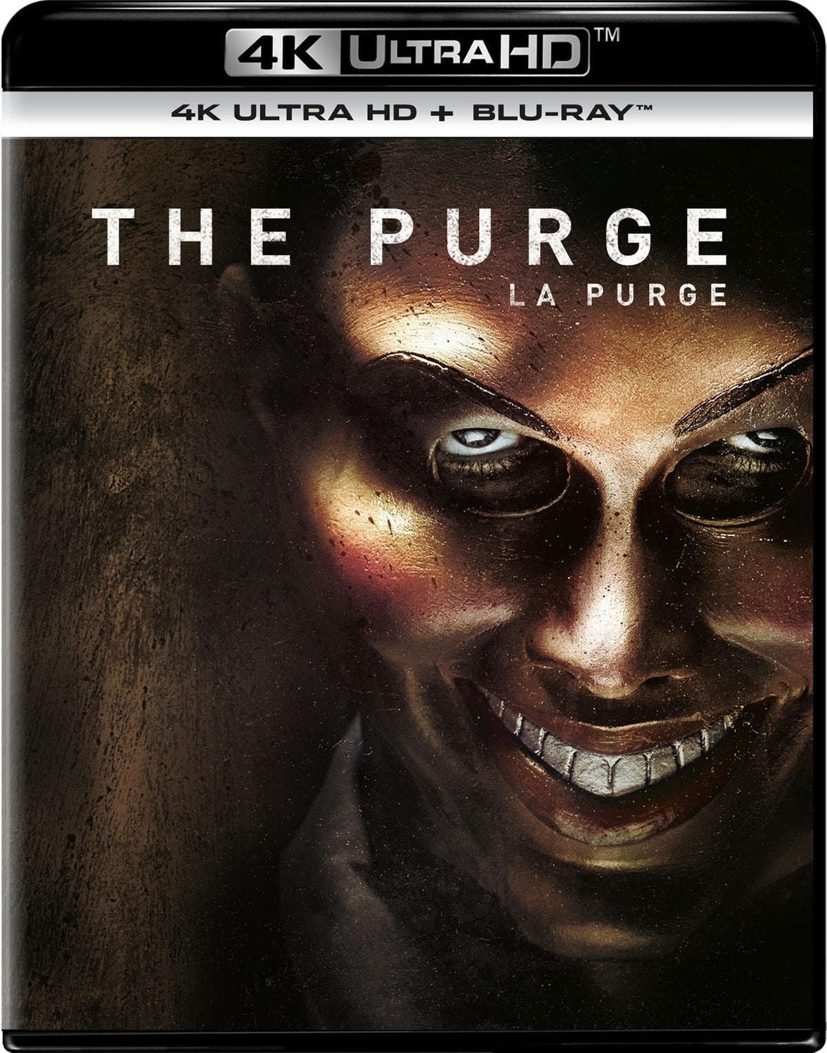 PURGE THE - [4K UHD]
