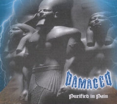 Damaged - Purified in Pain - [CD]