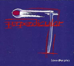 Deep Purple - Purpendicular [Import] - [CD]