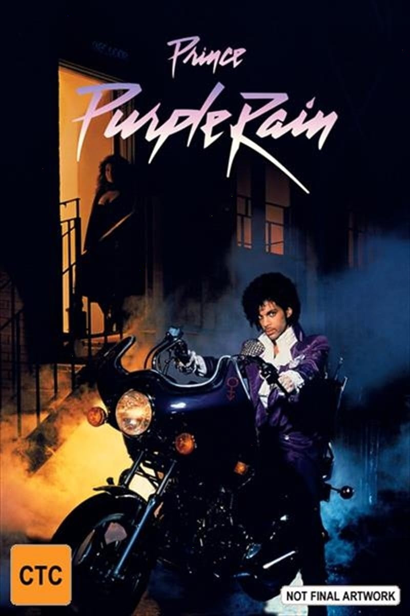 Purple Rain - [4K Ultra HD]