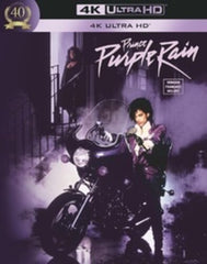 Purple Rain [Import] - [4K UHD]