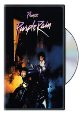 Purple Rain - (Full Frame, FLP Snapper Case) - [DVD]