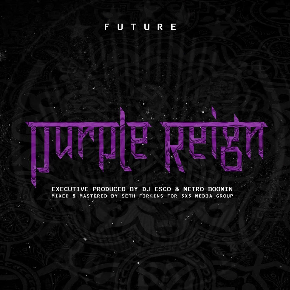 Future - Purple Reign - [Vinyl]