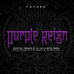 Future - Purple Reign [Explicit Content] - (Parental Advisory Explicit Lyrics) - [Vinyl]