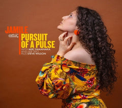 JAMILE YAMANAKA & MIKI / STEVE WILSON - Pursuit Of A Pulse - [CD]