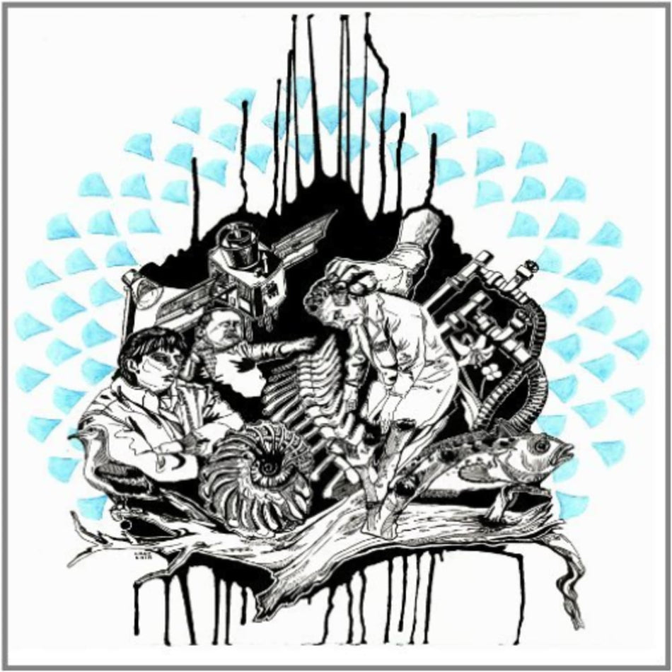Monogamy Party - Pus City - [Vinyl]