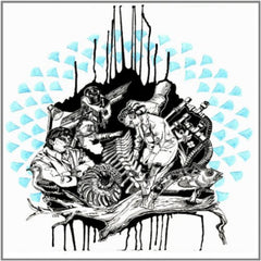 Monogamy Party - Pus City - [Vinyl]