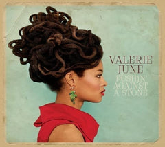 Valerie June - Pushin Against a Stone - [CD]