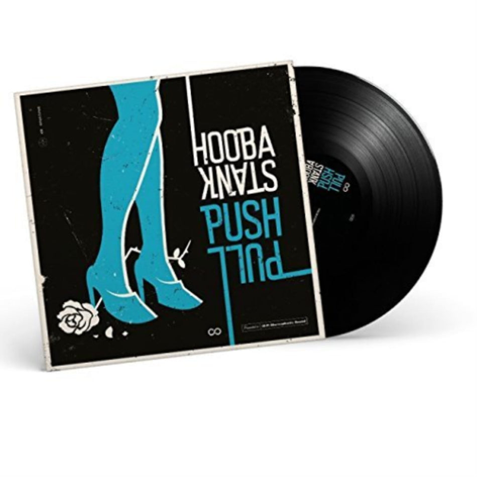 Hoobastank - Push Pull - [Vinyl]