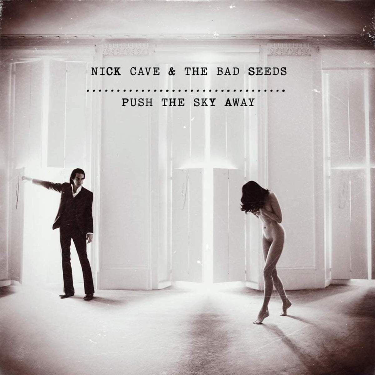 Nick Cave & the Bad Seeds - Push the Sky Away - (180 Gram Vinyl, Digital Download Card) - [Vinyl]