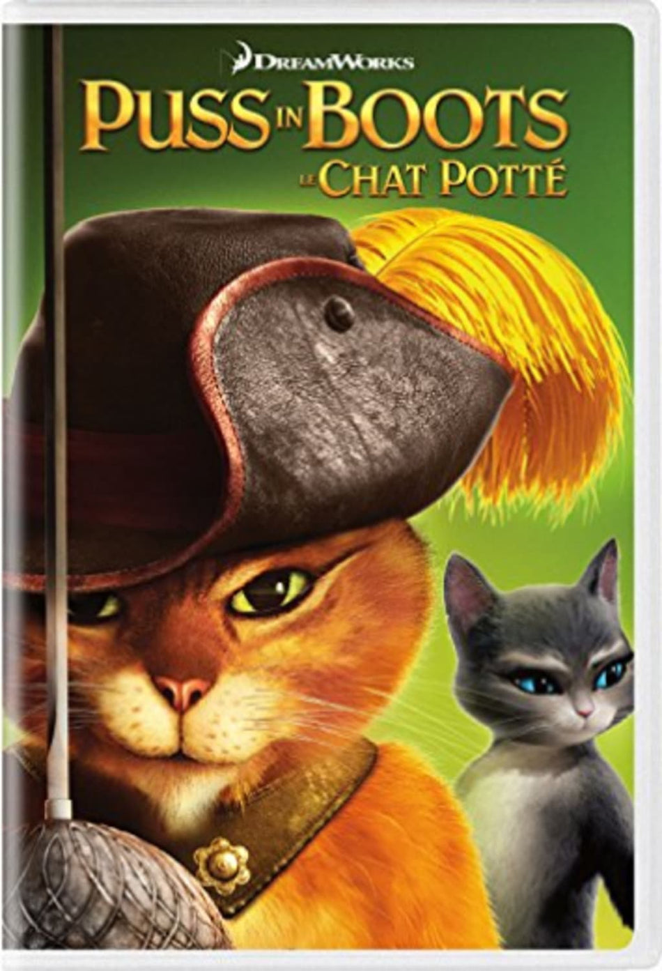 Puss in Boots - [DVD]