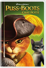 PUSS IN BOOTS - [DVD]