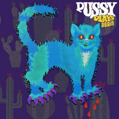 The Pussy Group - Pussy Plays Again - [Vinyl]