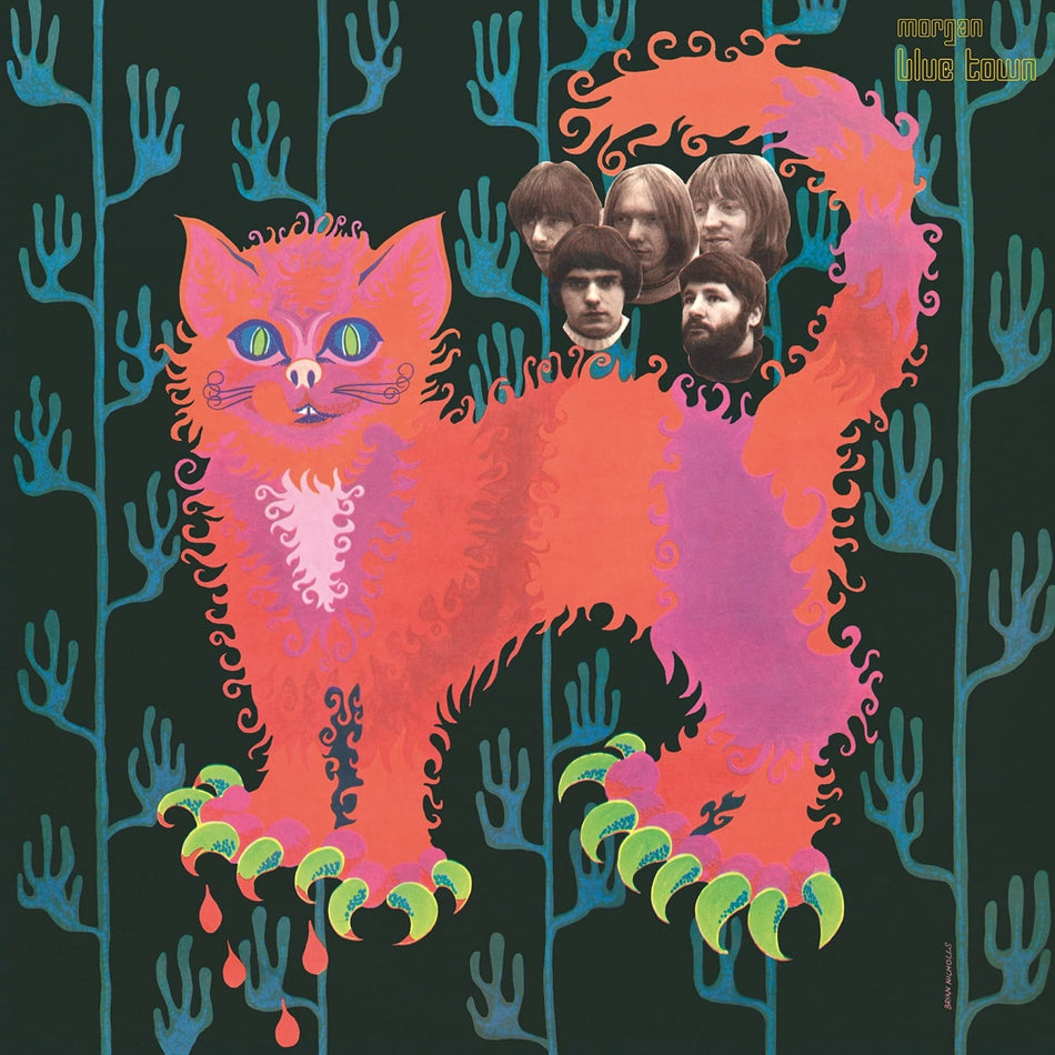 The Pussy Group - Pussy Plays - (Colored Vinyl, Pink, 180 Gram Vinyl) - [Vinyl]