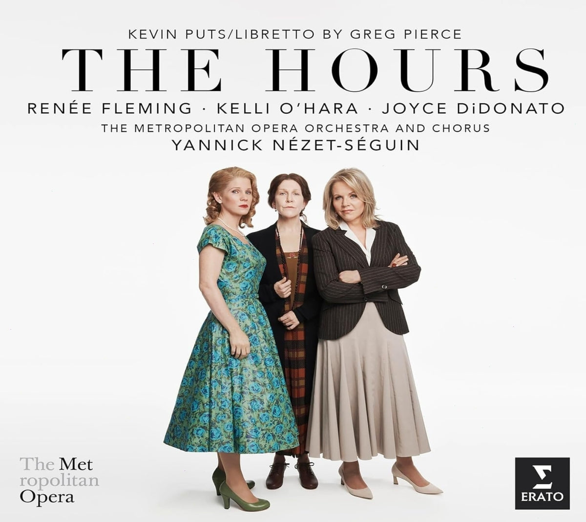 Renee Fleming - Puts: The Hours - [CD]