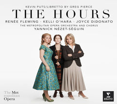 Renee Fleming - Puts: The Hours - [CD]