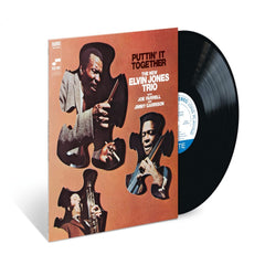 Elvin Jones - Puttin' It Together (Blue Note Classic Vinyl Edition) - (180 Gram Vinyl) - [Vinyl]
