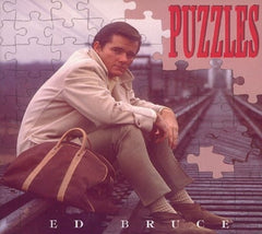 Ed Bruce - Puzzles - [CD]