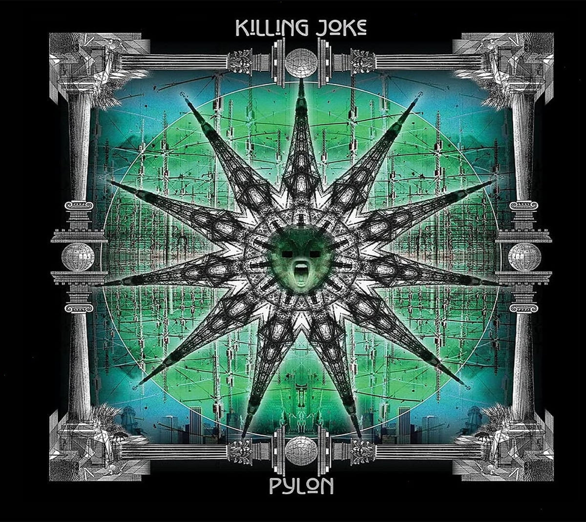 Killing Joke - PYLON - [CD]