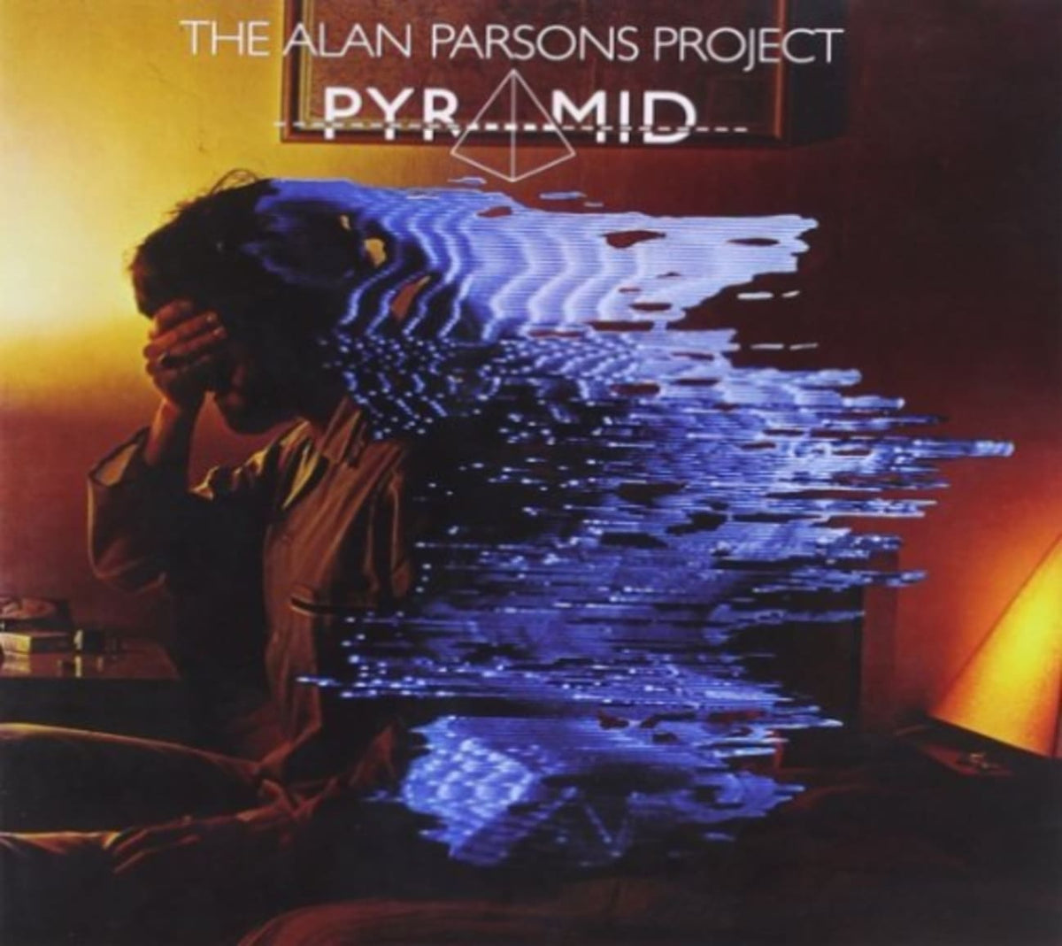 Alan Parsons Project - Pyramid - [CD]