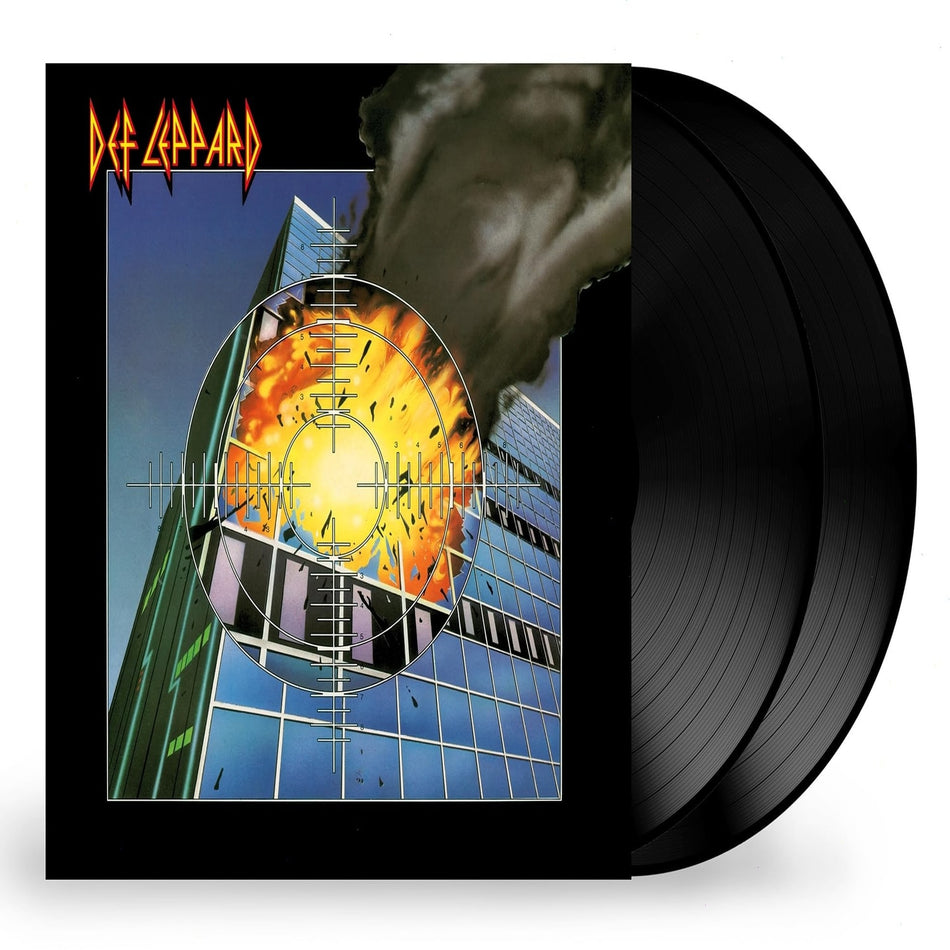 Def Leppard - Pyromania (40th Anniversary) [Deluxe 2 LP] - [Vinyl]
