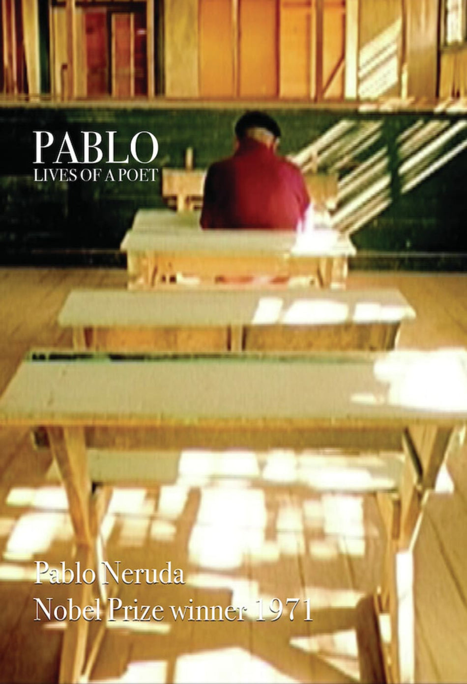 Pablo - Lives Of A Poet - [DVD]