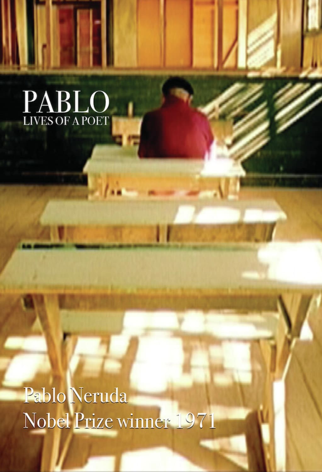 Pablo - Lives Of A Poet - [DVD]