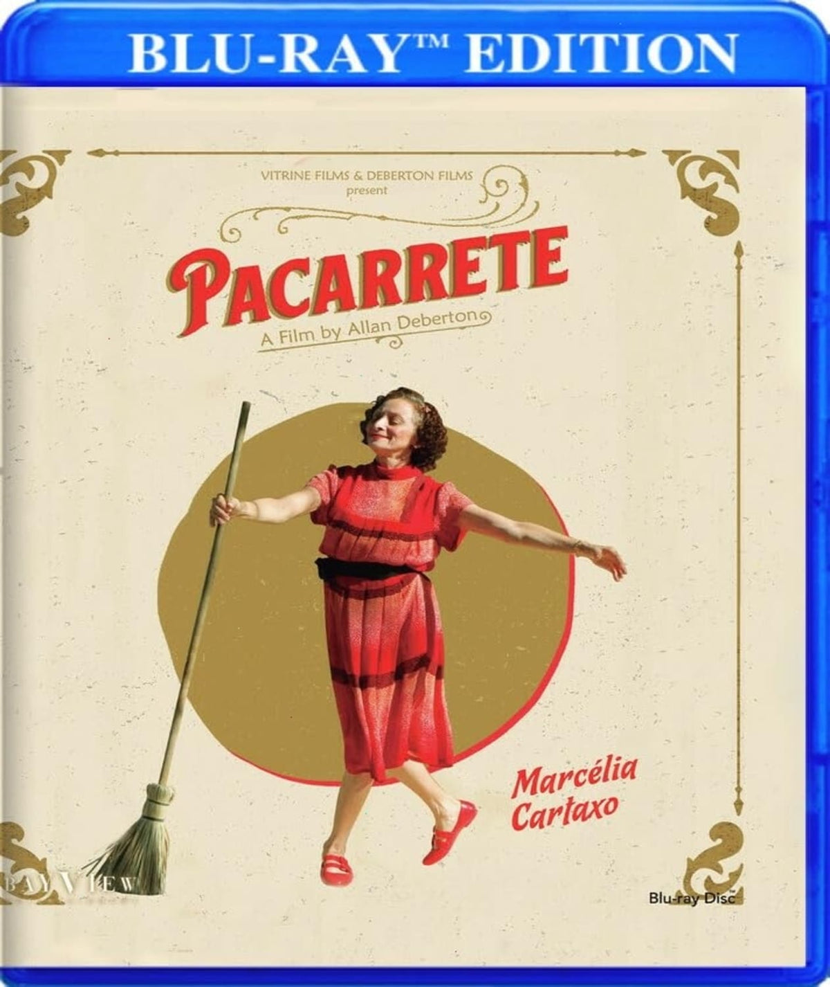 Pacarrete - [Blu-ray]