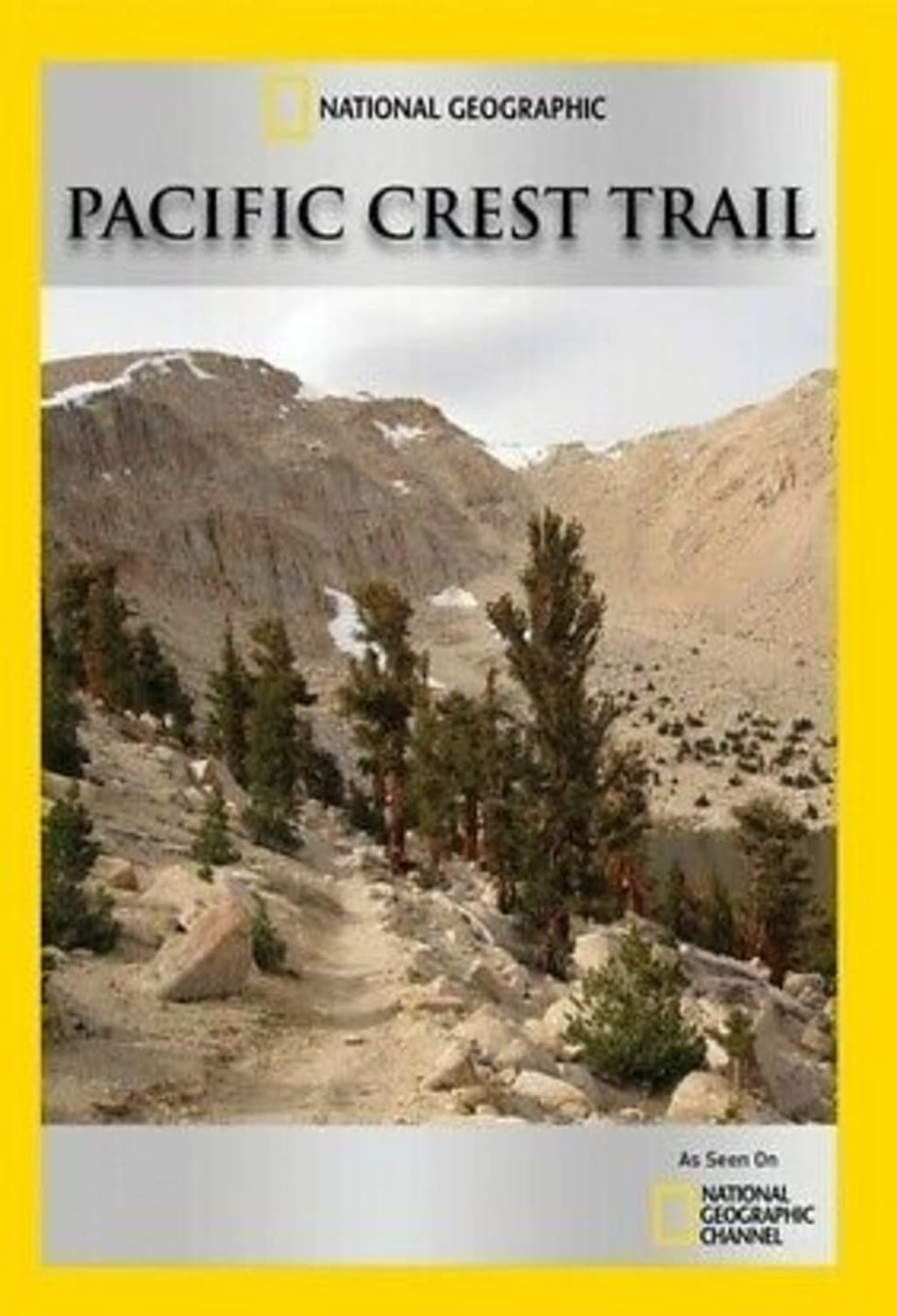 Pacific Crest Trail - [DVD]