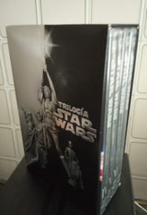 Pack: Stars Wars - TrilogÃ­a - [DVD]