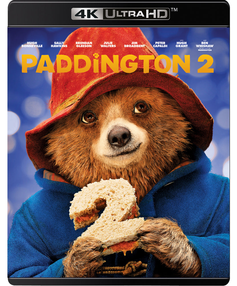 Paddington 2 - (4K Mastering, Dolby) - [4K Ultra HD]