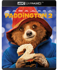 Paddington 2 - (4K Mastering, Dolby) - [4K Ultra HD]