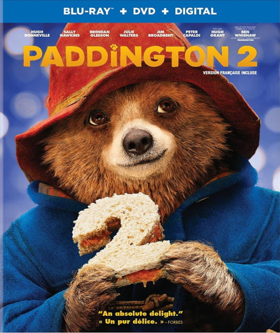 Paddington 2 (BIL/BD) - [Blu-ray]