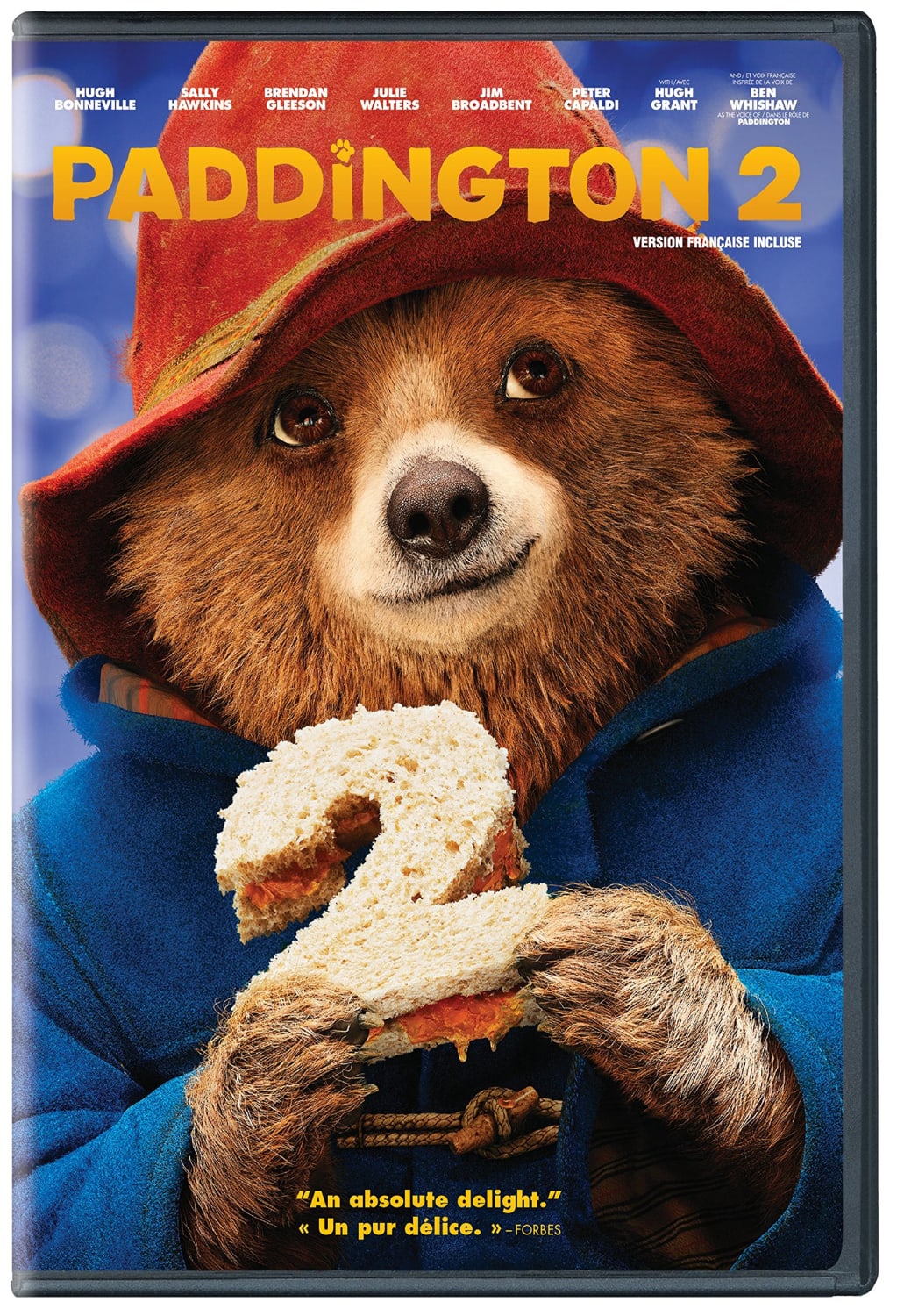 Paddington 2 (BIL/DVD) - [DVD]
