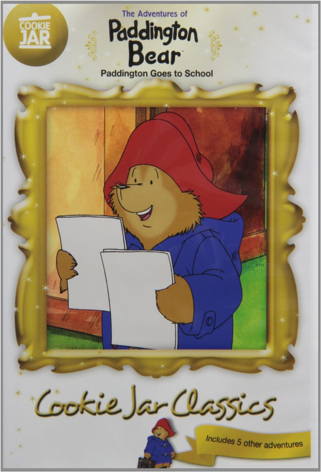 Paddington Bear - [DVD]