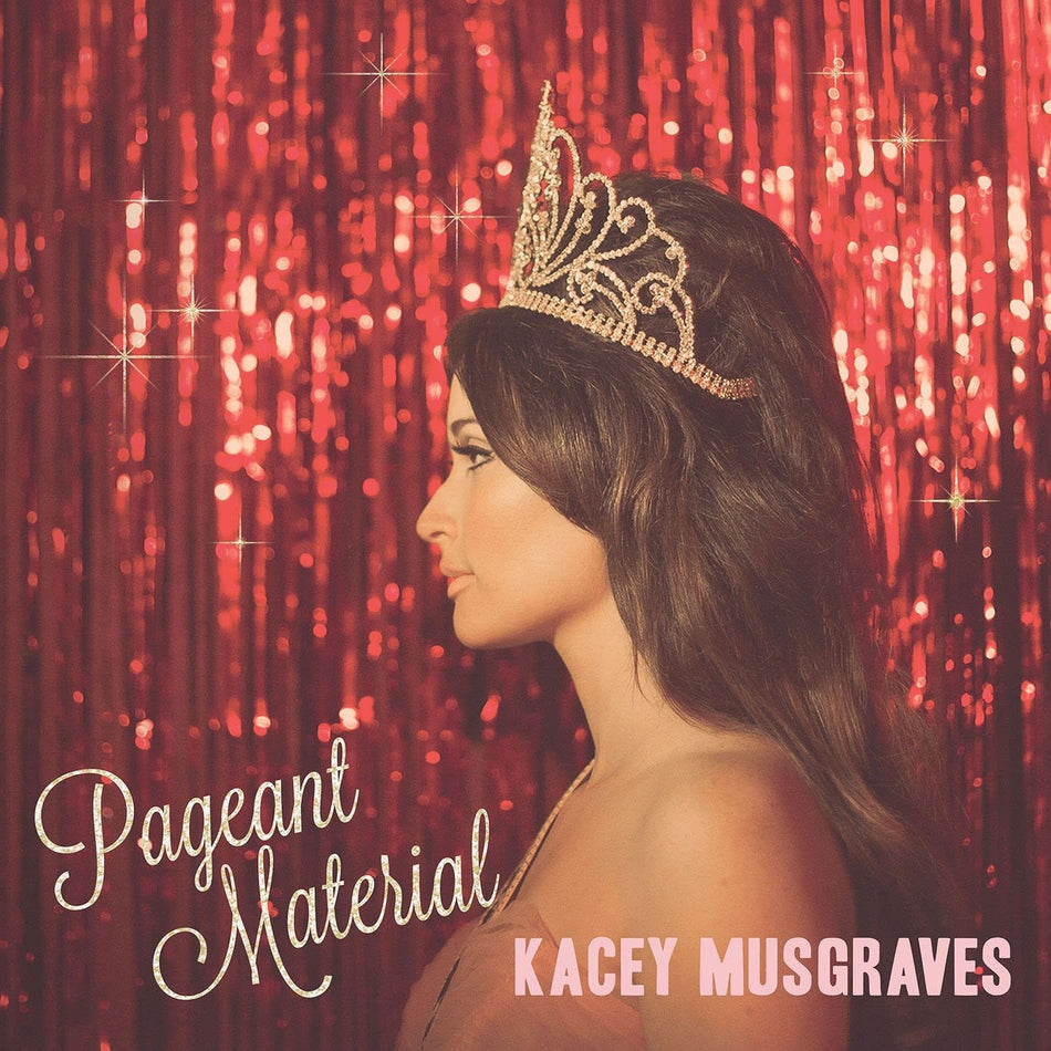 Kacey Musgraves - Pageant Material - [Vinyl]