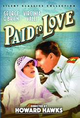 Paid to Love - (Silent Movie) - [DVD]
