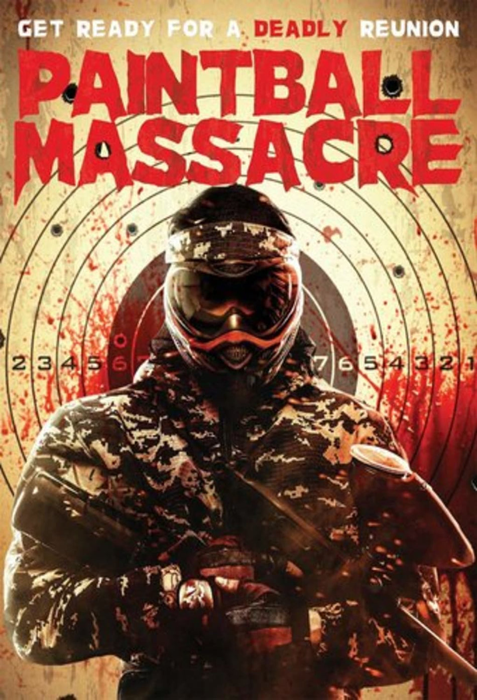 Paintball Massacre - [DVD]