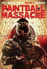 Paintball Massacre - [DVD]