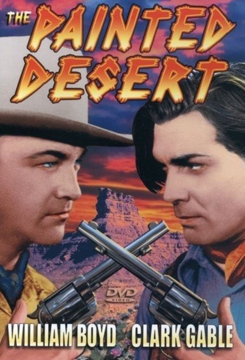 Painted Desert - (Black & White) - [DVD]