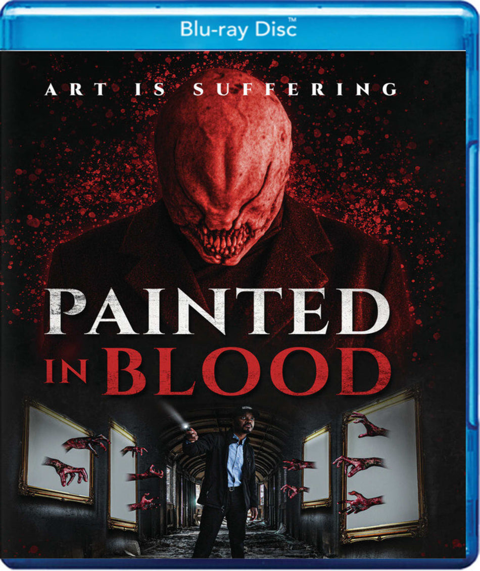 Painted In Blood - (AC-3) - [Blu-ray]