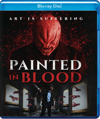 Painted In Blood - (AC-3) - [Blu-ray]