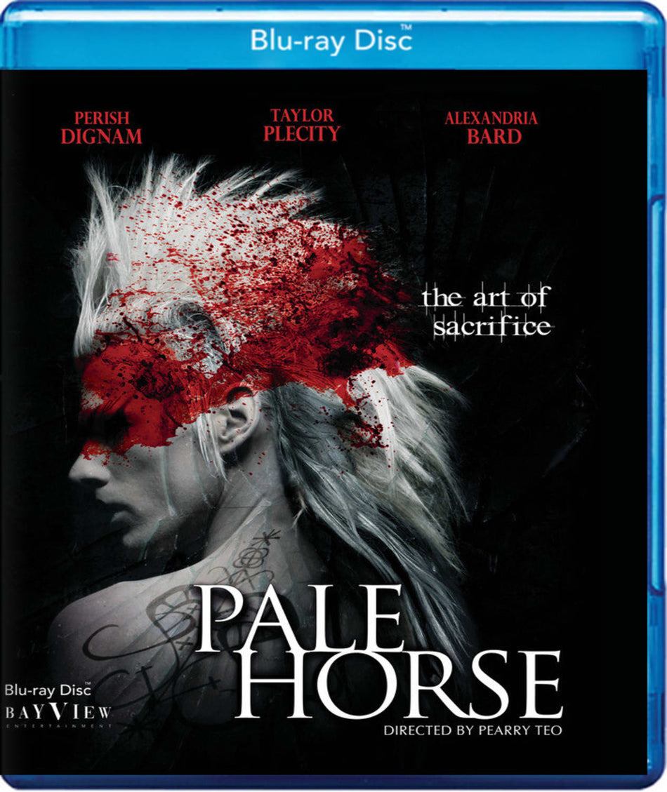 Pale Horse - [Blu-ray]
