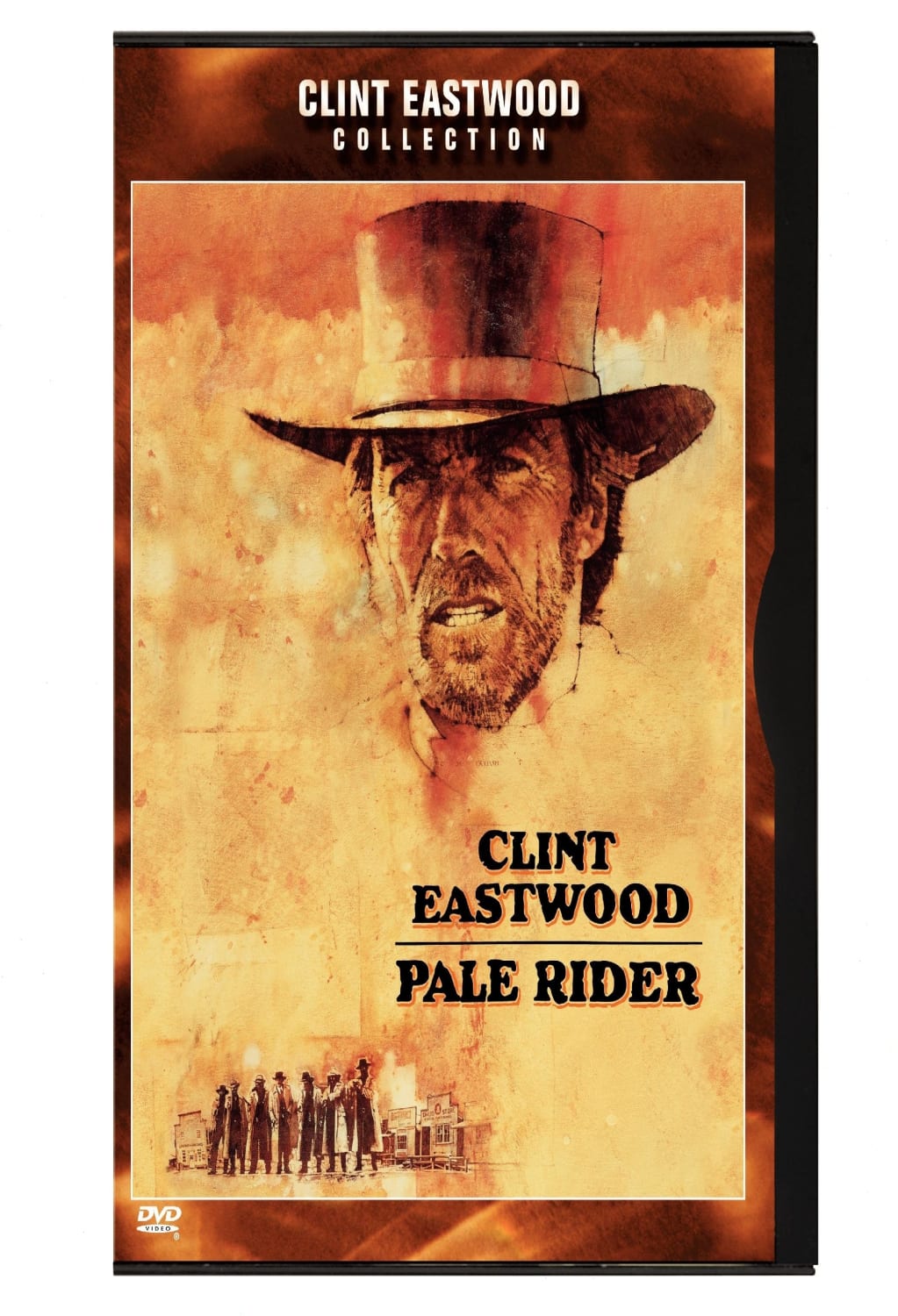 Pale Rider [Widescreen/Full Screen] - [DVD]