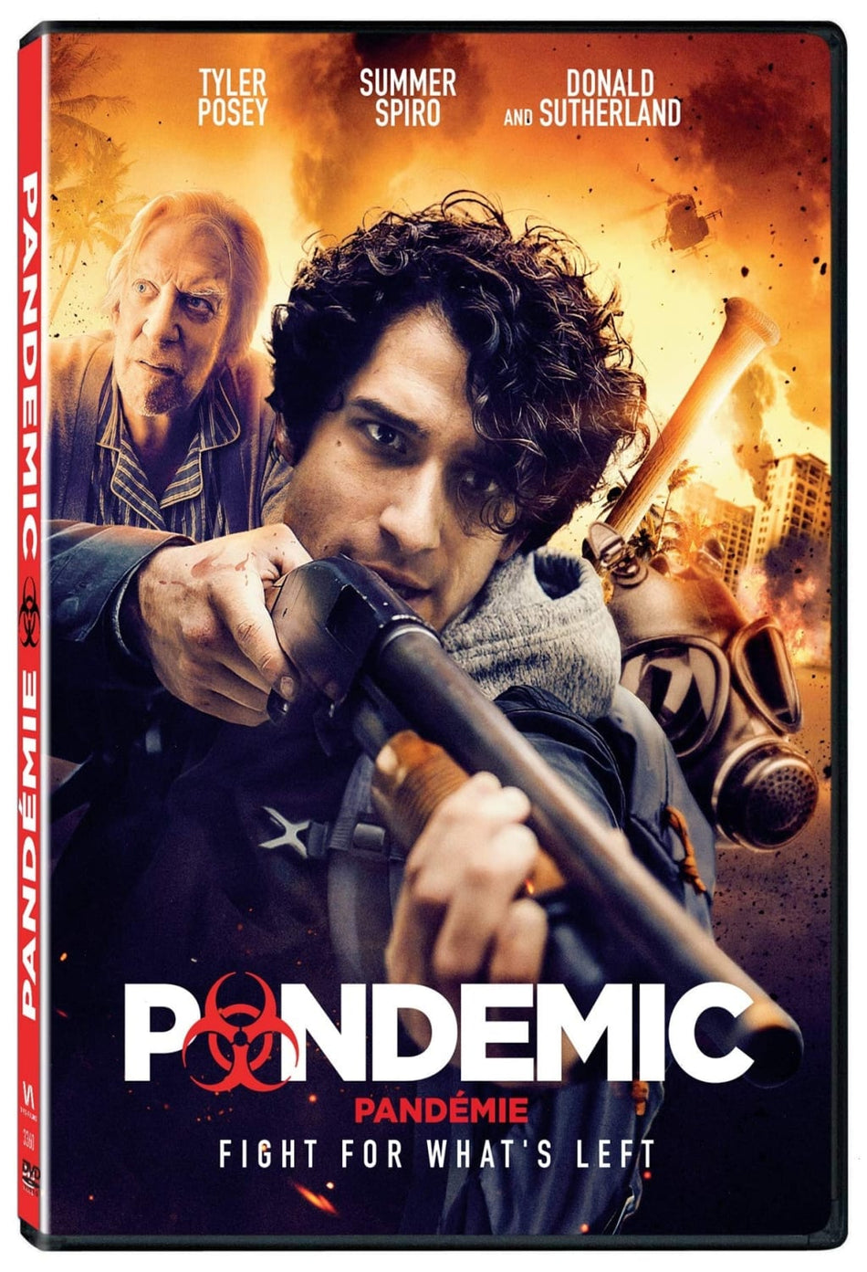 Pandemic - [DVD]
